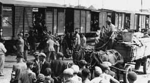 Депортації українців. Національно-визвольний рух. Завершення радянізації західних областей УРСР