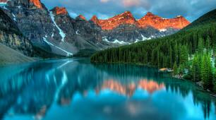 Our changing planet