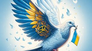 Сценарій свята до дня миру "Голуб миру в Україні" для старшої групи в ЗДО