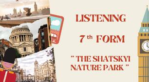 DIAGNOSTIC TEST.  7th form, PREPARE, Unit 1-2. Our changing planet. Culture: National Parks          