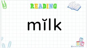 STREAM ABC Lesson 50: Exploring More with the Letter M  sound M m
