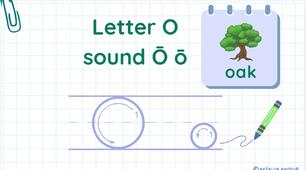 STREAM ABC Lesson 54: Introduction to the Letter O sound Ō ō
