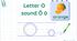 STREAM ABC Lesson 56: Introduction to the Letter O sound Ŏ ŏ