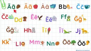 STREAM ABC Lesson 58: Self-Test and Reading Practice. Project (extra activities)