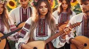 Від народного до сучасного (6 клас, 3 урок)