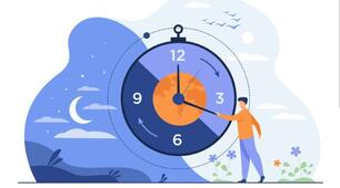 Telling The Time. Називаємо час. Hours and Half Past