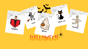 Halloween Flashcards
