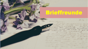 Презентація. Німецька мова  10(6). "Brieffreunde"