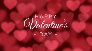 Матеріали для проведення тижня англійської мови на тему " St. Valentine's Day".