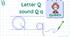 STREAM ABC Lesson 61: Introduction to the Letter Q