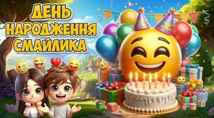 Презентація "19 вересня - День народження смайлика"