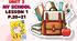 Презентація до уроку 1 у 1 класі "Unit 2. MY SCHOOL Lesson 1, p.20-21" (до підручника О.Карп'юк)