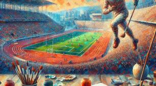 Терапевтичні Розмальовки Sport