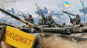 Презентація до уроку "Оборонний бюджет".  Захист України. 10 клас (нова програма 2024 рік)