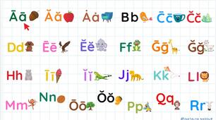 STREAM ABC Lesson 64: Revision of Letters and Sounds Learned