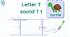 STREAM ABC Lesson 67: Introduction to the Letter T