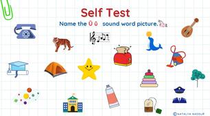 STREAM ABC Lesson 74: Revision of Letters and Sounds, Words Learned