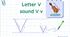 STREAM ABC Lesson 76: Introduction to the Letter V