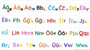 STREAM ABC Lesson 81: Revision of Letters and Sounds Learned.