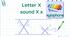 STREAM ABC Lesson 82: Introduction to the Letter X