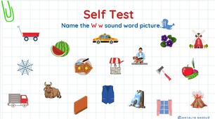 STREAM ABC Lesson 84: Revision of Letters and Sounds Learned
