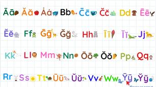 STREAM ABC Lesson 87: Check-Up and Revision of Letters and Sounds Learned