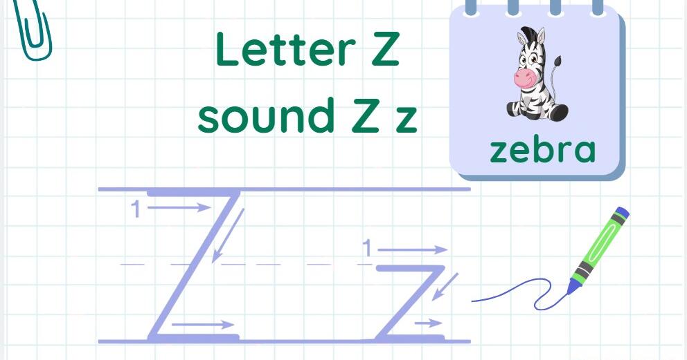 STREAM ABC Lesson 88: Introduction to the Letter Z | Інтерактивні ...