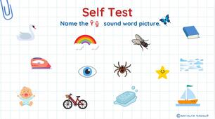 STREAM ABC Lesson 90: Revision of Letters and Sounds, Words Learned