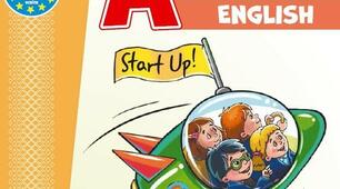 Модифікована програма з англійської мови для 4 класу до підручника Start Up 4 НУШ