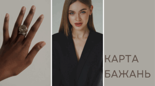 Карта бажань