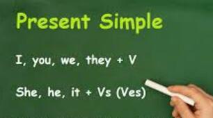 Present simple 