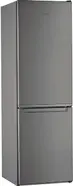 Двокамерний холодильник WHIRLPOOL W5 811E OX - зображення 1