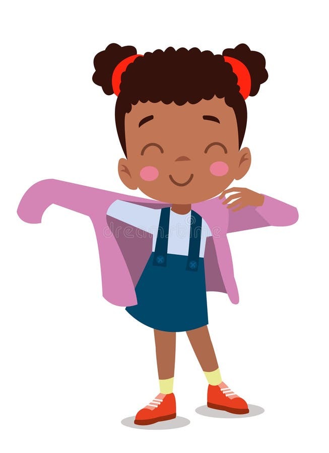 Get Dressed Stock Illustrations – 326 Get Dressed Stock Illustrations, Vectors & Clipart - Dreamstime