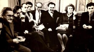 Творчість В. Симоненка, Д. Павличка, І. Драча, М. Вінграновського, Гр. Тютюнника, Л. Костенко.