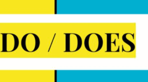 Do / Does - Present Simple