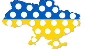 Пальчикові розмальовки на тему "Українські символи"