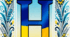 ПАТРІОТИЧНІ БУКВИ. ДЕНЬ ЗАХИСНИКА 🇺🇦 ДЕНЬ ЗАХИСНИЦІ 💛💙