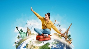 Презентація до уроку "Travelling then and now" до підручника Full Blast 6 module 2d
