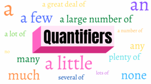 Quantifiers