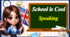Презентація " School is Cool. Speaking. Unit 1, Lesson 8 "