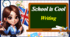 Презентація " School is Cool. Writing. Unit 1, Lesson 9 "