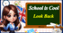 Презентація " School is Cool. Look Back. Unit 1, Lesson 10 "