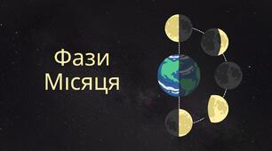 Фази Місяця