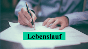 Презентація. Німецька мова 9 (4). "Lebenslauf"
