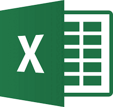 Файл:Microsoft Excel 2013-2019 logo.svg — Википедия