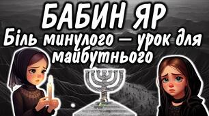 День пам'яті трагедії Бабиного Яру