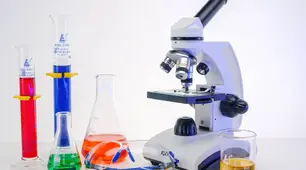 Будова світлового мікроскопа. Лабораторне дослідження «Виготовлення тимчасового препарату для світлової мікроскопії» 7 клас НУШ