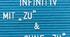 Infinitiv mit/ ohne "zu"