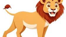 Animals  of jungle.