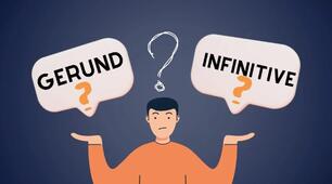 Gerund or Infinitive